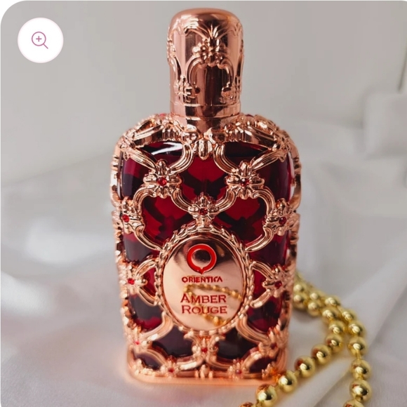 Orientica Amber Rouge 80ml (2.7 oz) - Picture 5 of 6